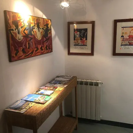 Apartmán Relax In Darsena -