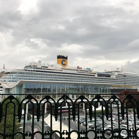 Relax In Darsena - דירה סאבונה