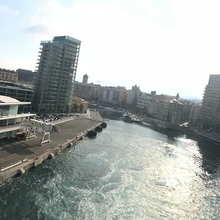 Relax In Darsena - דירה *