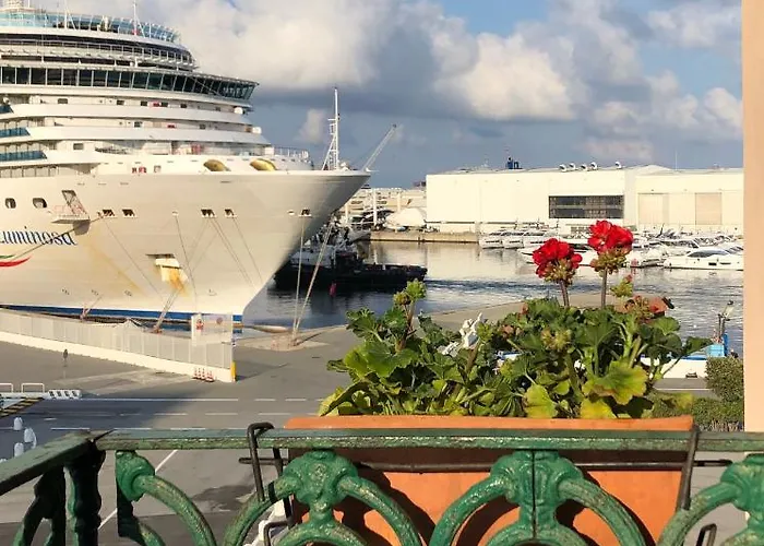 Relax In Darsena - Appartement