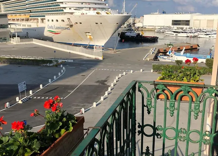 Relax In Darsena - Appartamento Savona