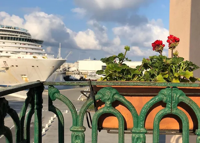 Relax In Darsena - Апартаменты Савона