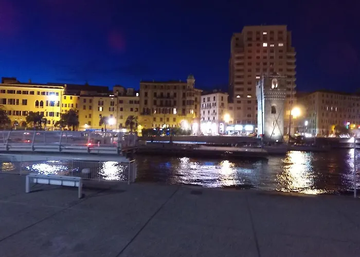 Appartement Relax In Darsena - Savona