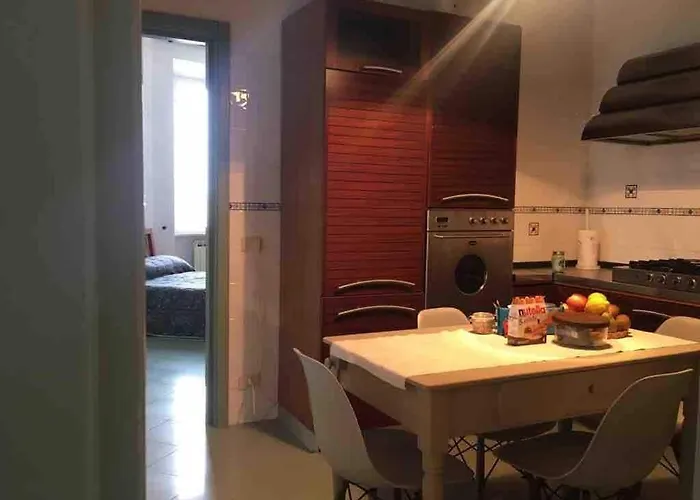 Relax In Darsena - Appartement
