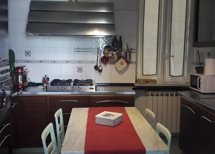 Appartement Relax In Darsena - *