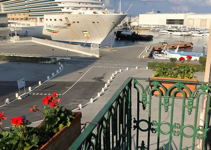 Апартаменты Relax In Darsena -